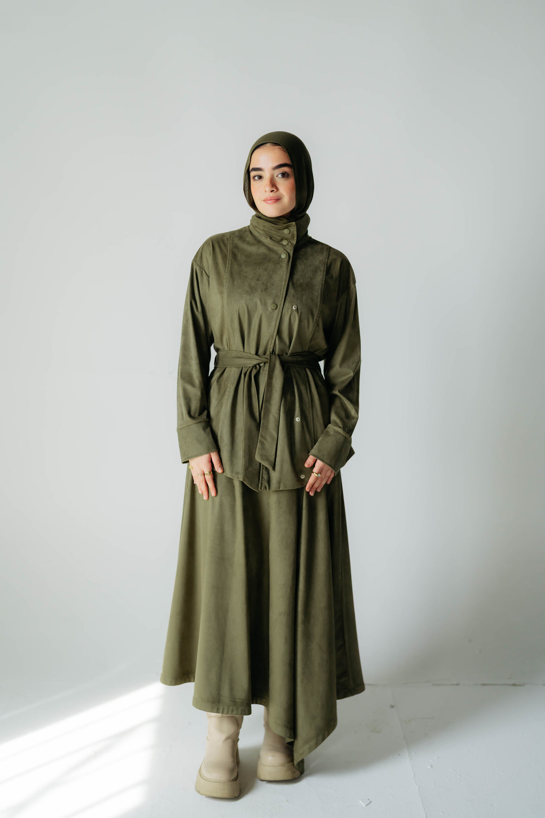 Nayrouz skirt