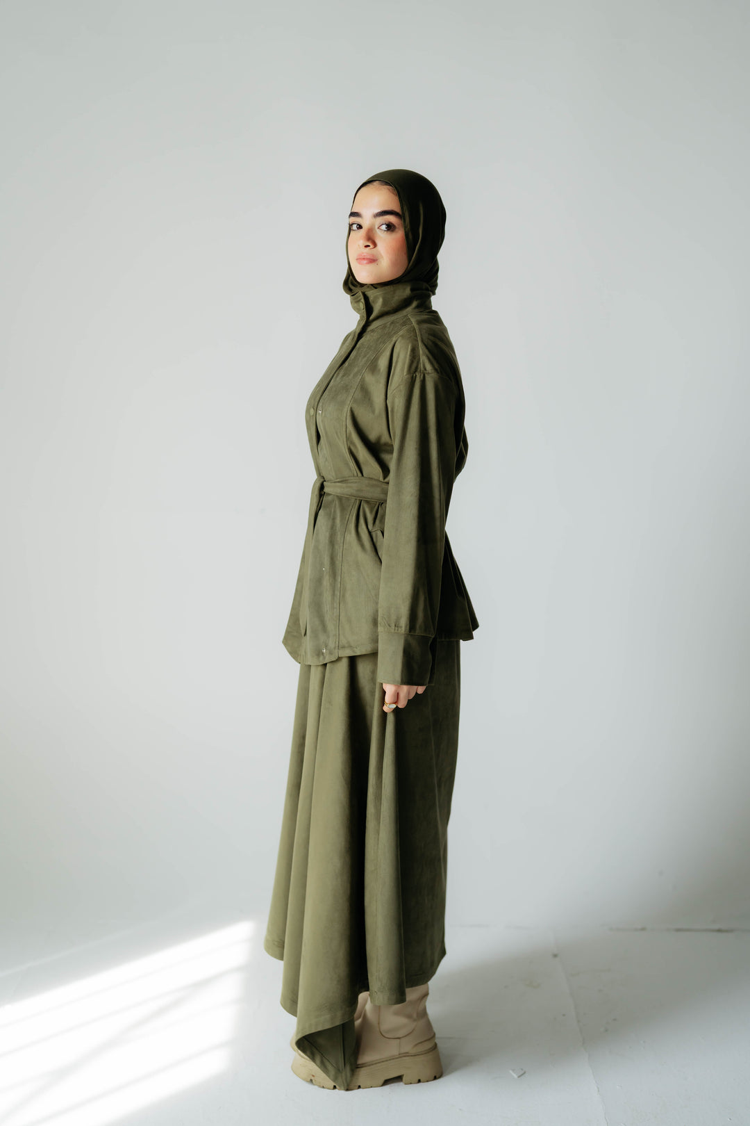 Nayrouz skirt