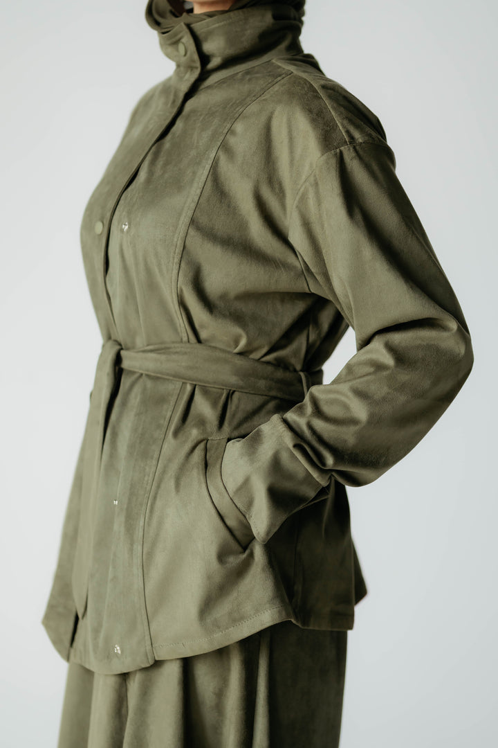 Caramel Jacket