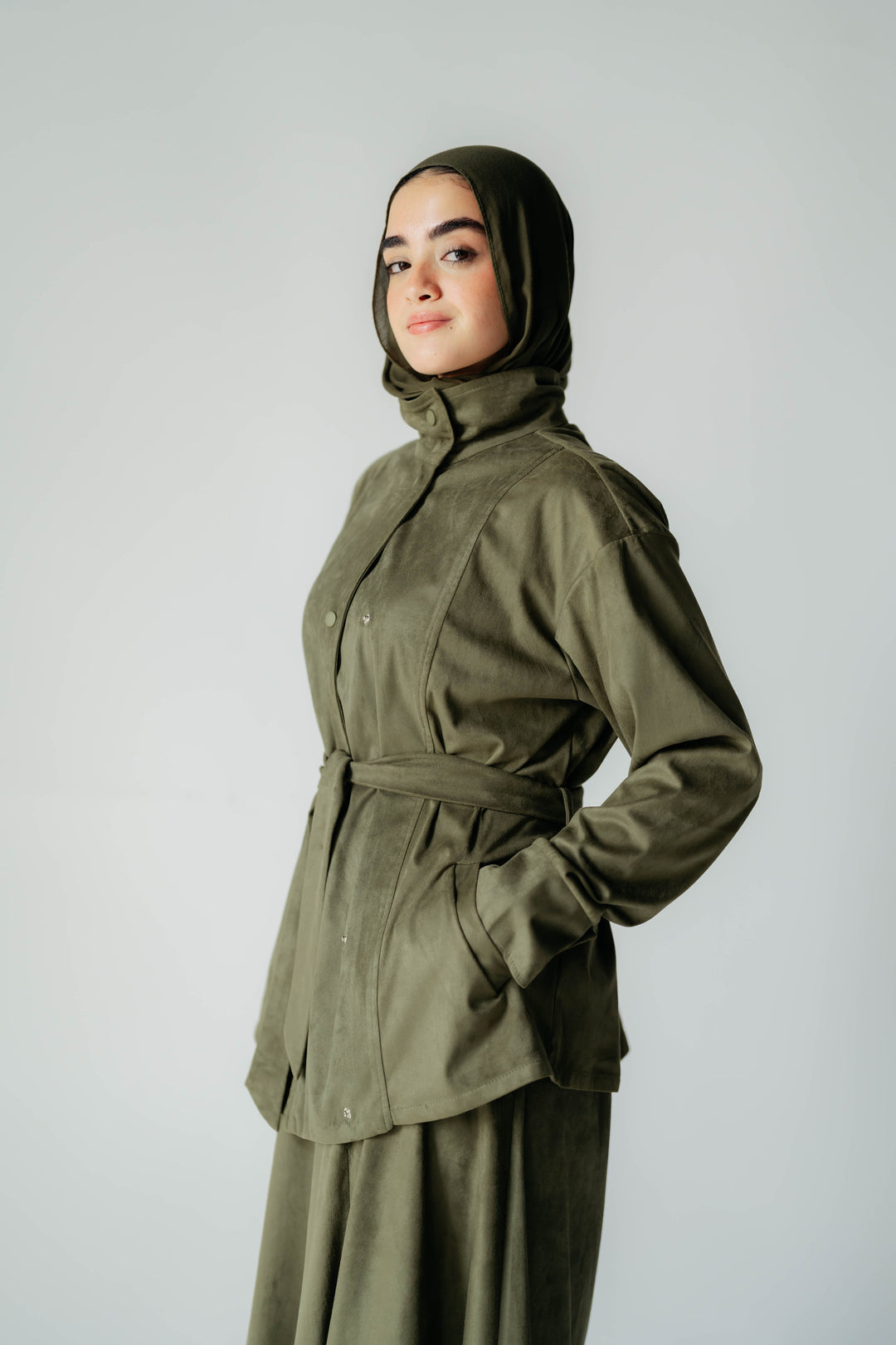 Caramel Jacket