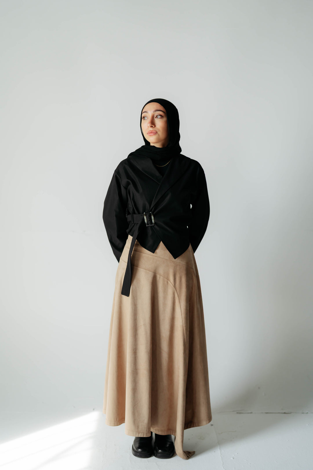 Nayrouz skirt