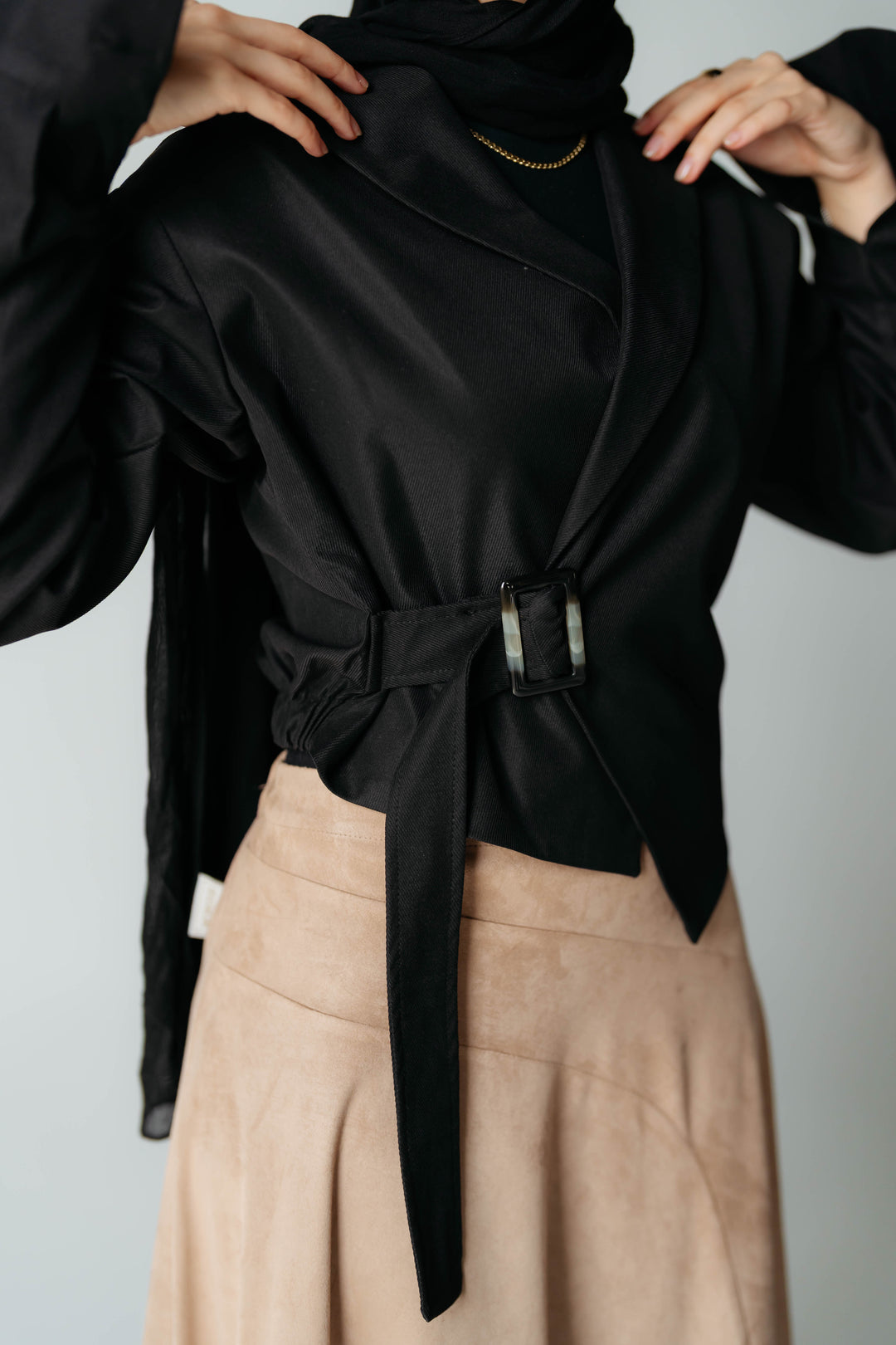 Buckle Jacket