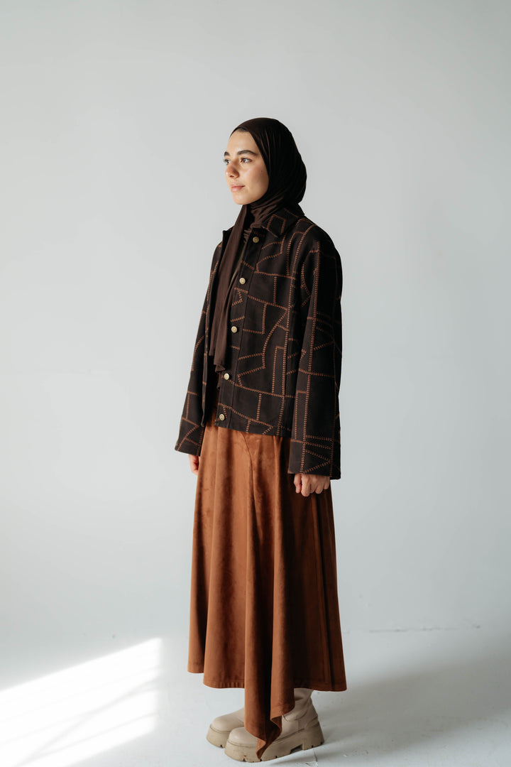 Stitchy Jacket