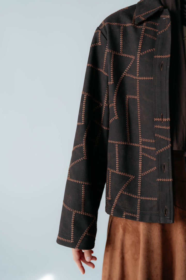 Stitchy Jacket