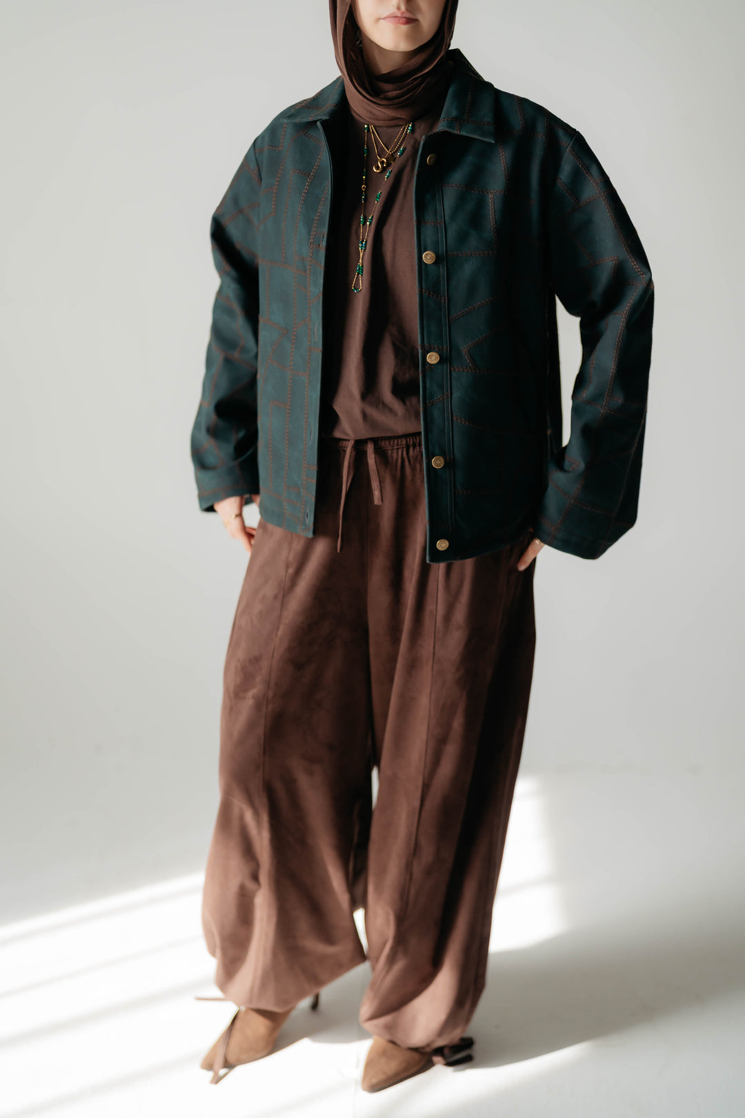 Balloon pants