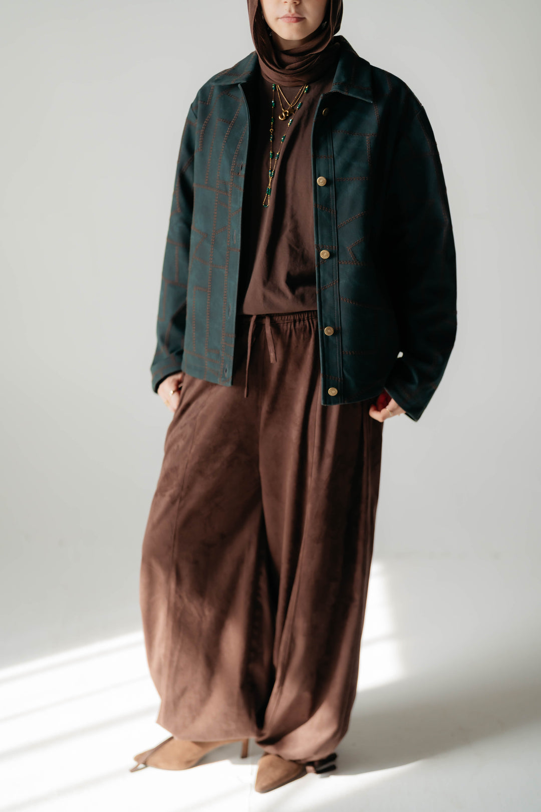 Balloon pants