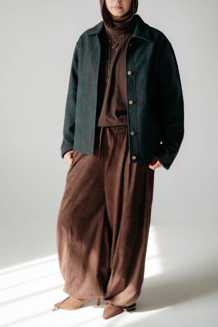 Balloon pants