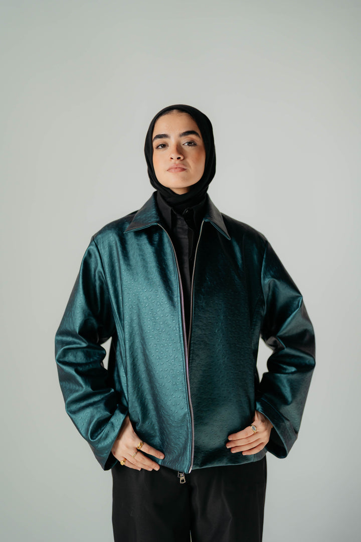 Seashell jacket