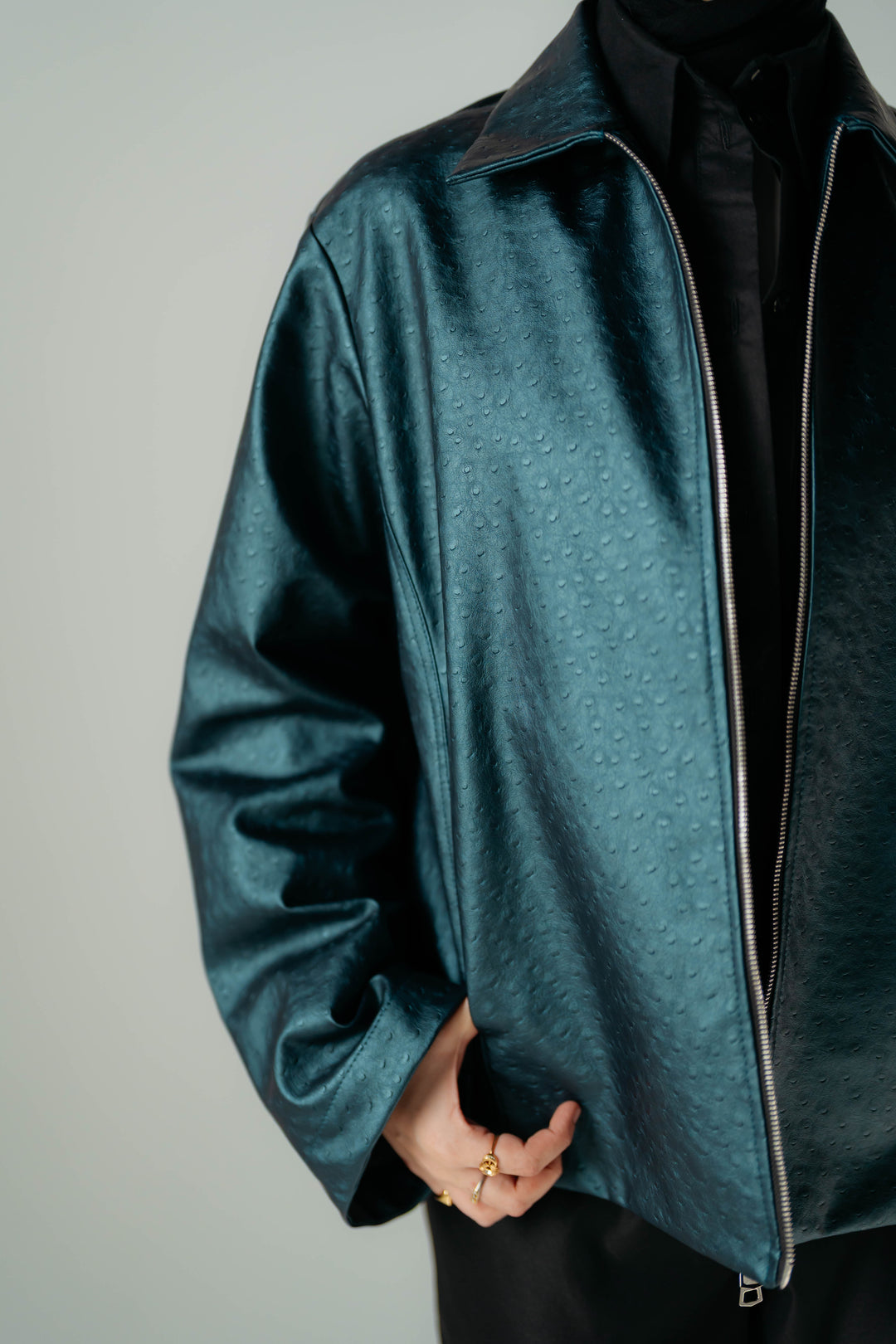 Seashell jacket