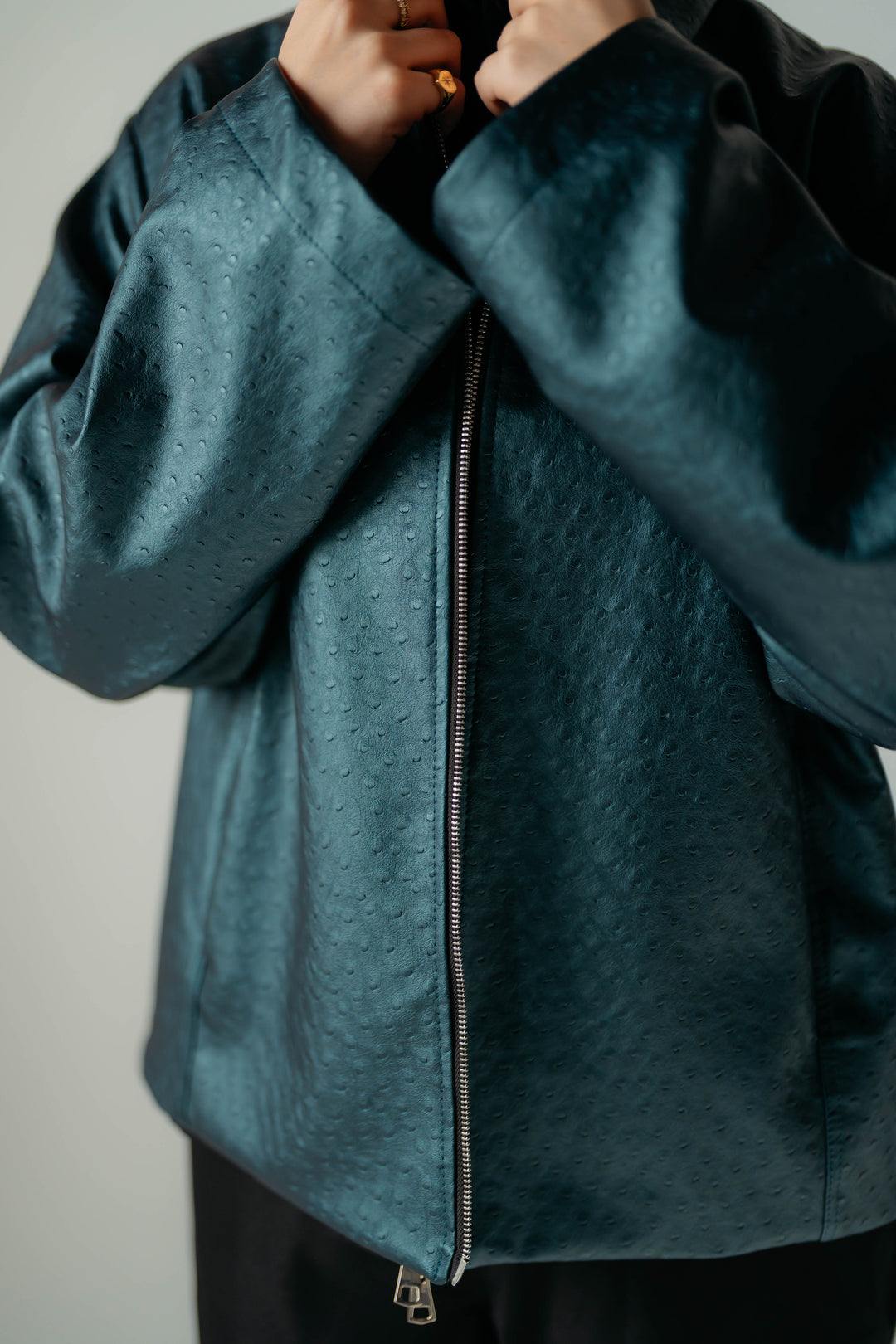 Seashell jacket