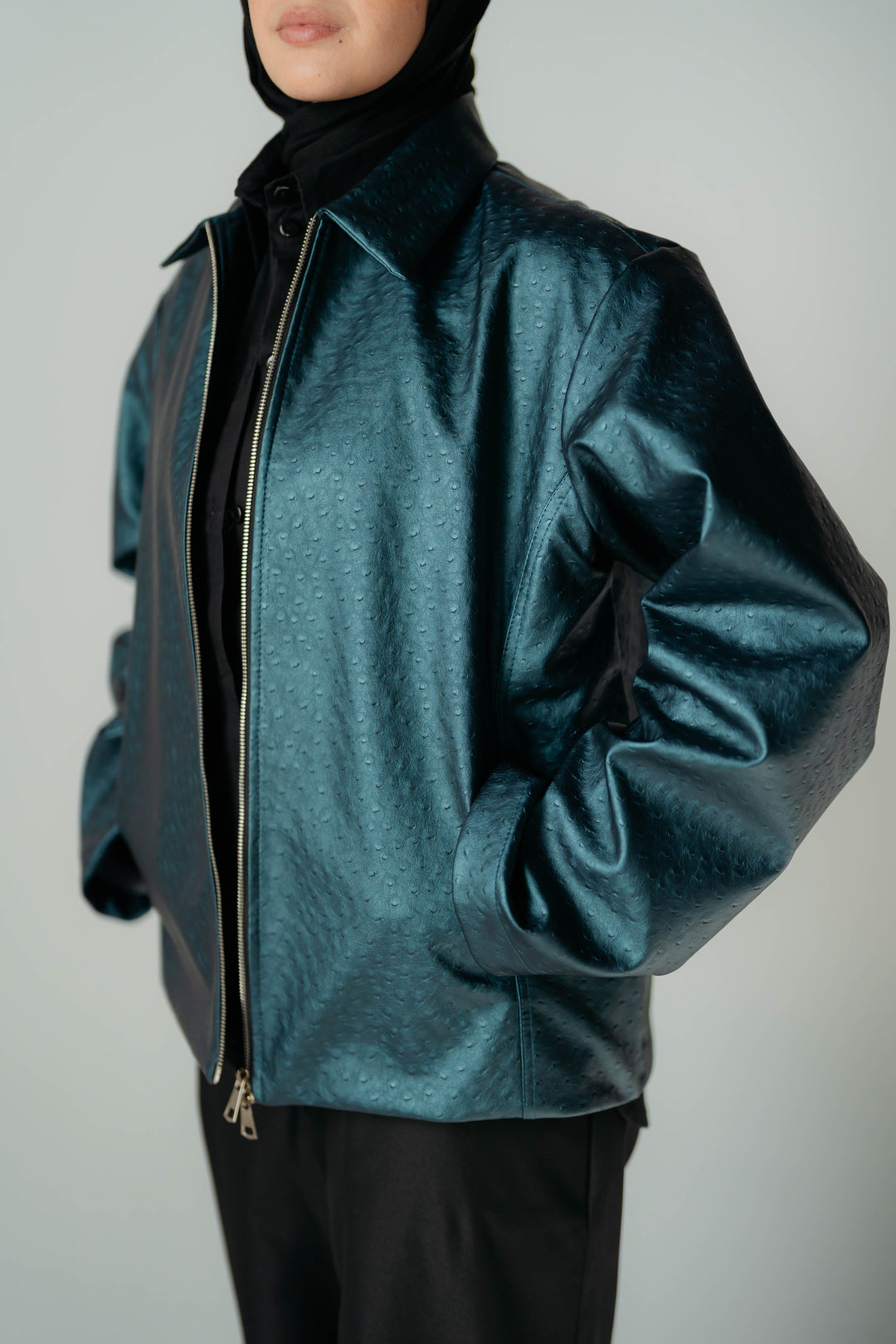 Seashell jacket