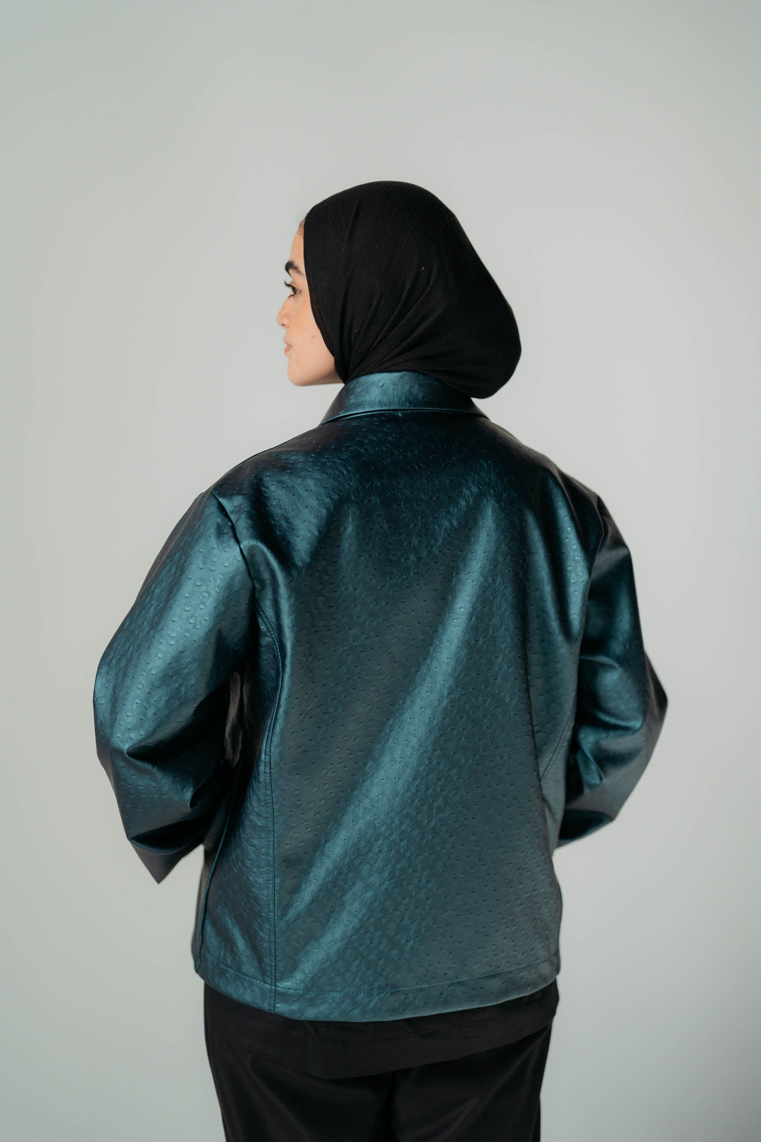 Seashell jacket