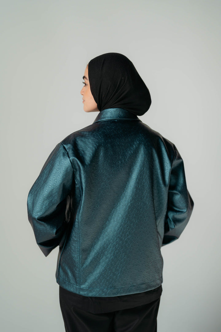 Seashell jacket