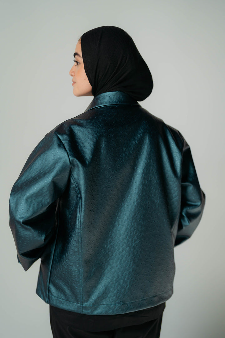 Seashell jacket