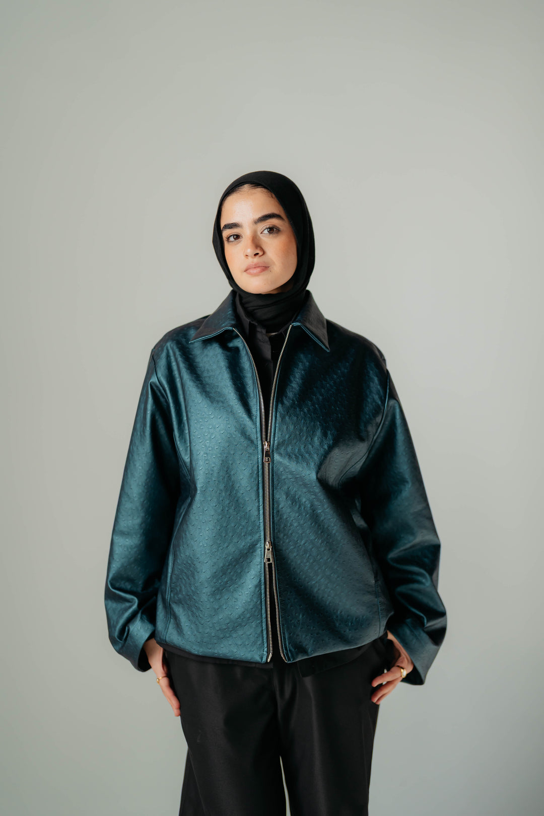Seashell jacket