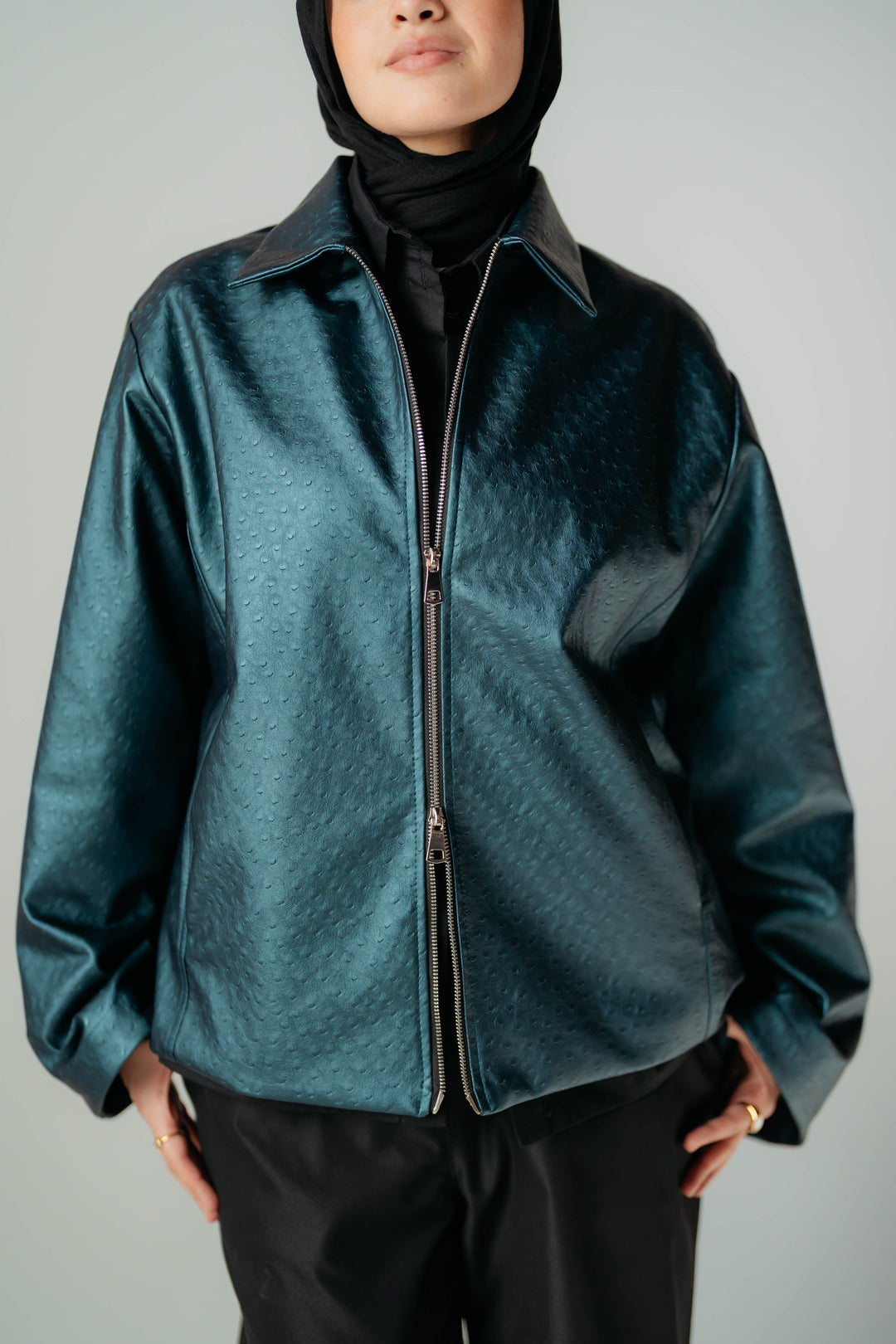 Seashell jacket