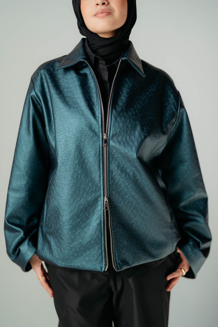 Seashell jacket