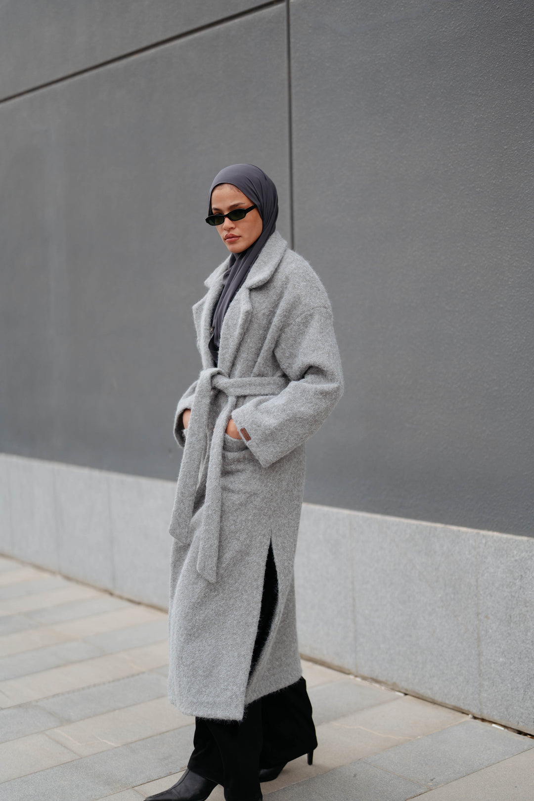 Mohir Coat