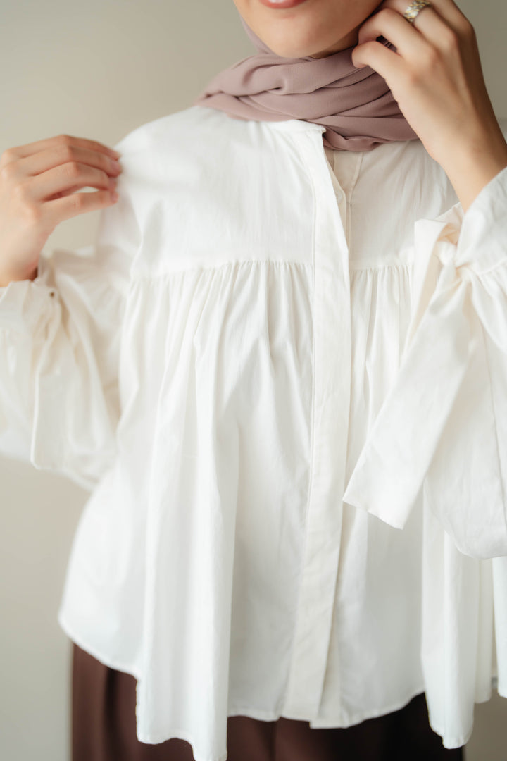 Smocky Shirt