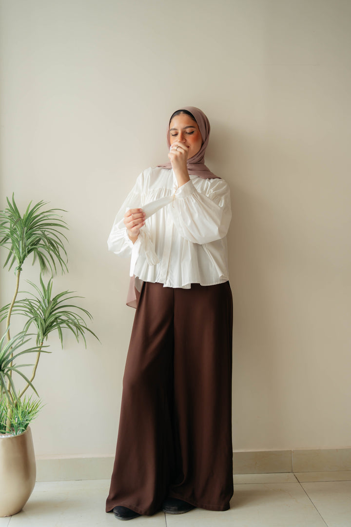 Smocky Shirt