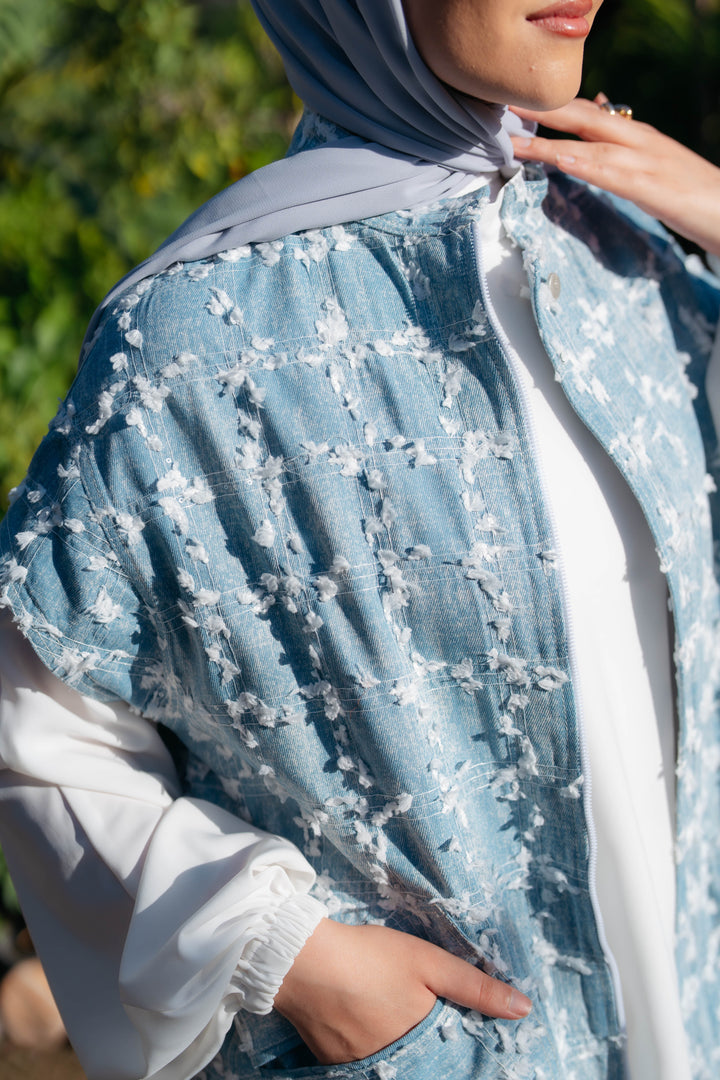 Bold Cut vest