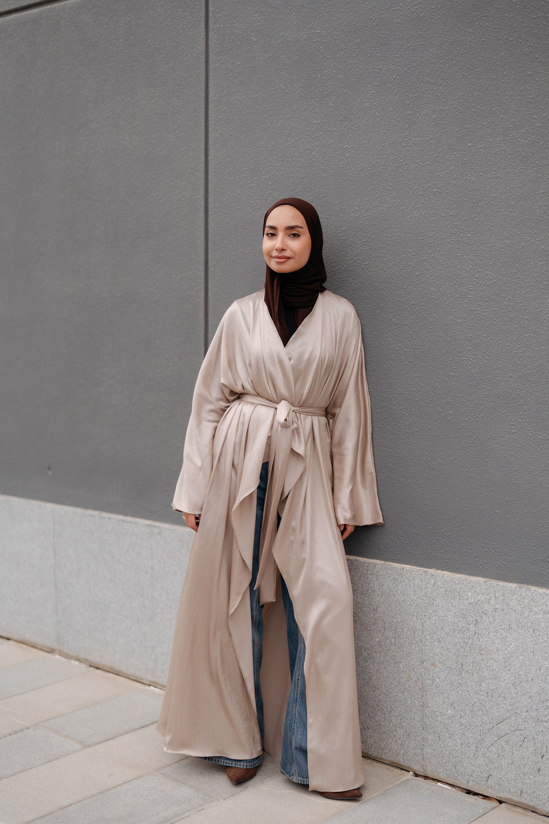 Rawda Kimono