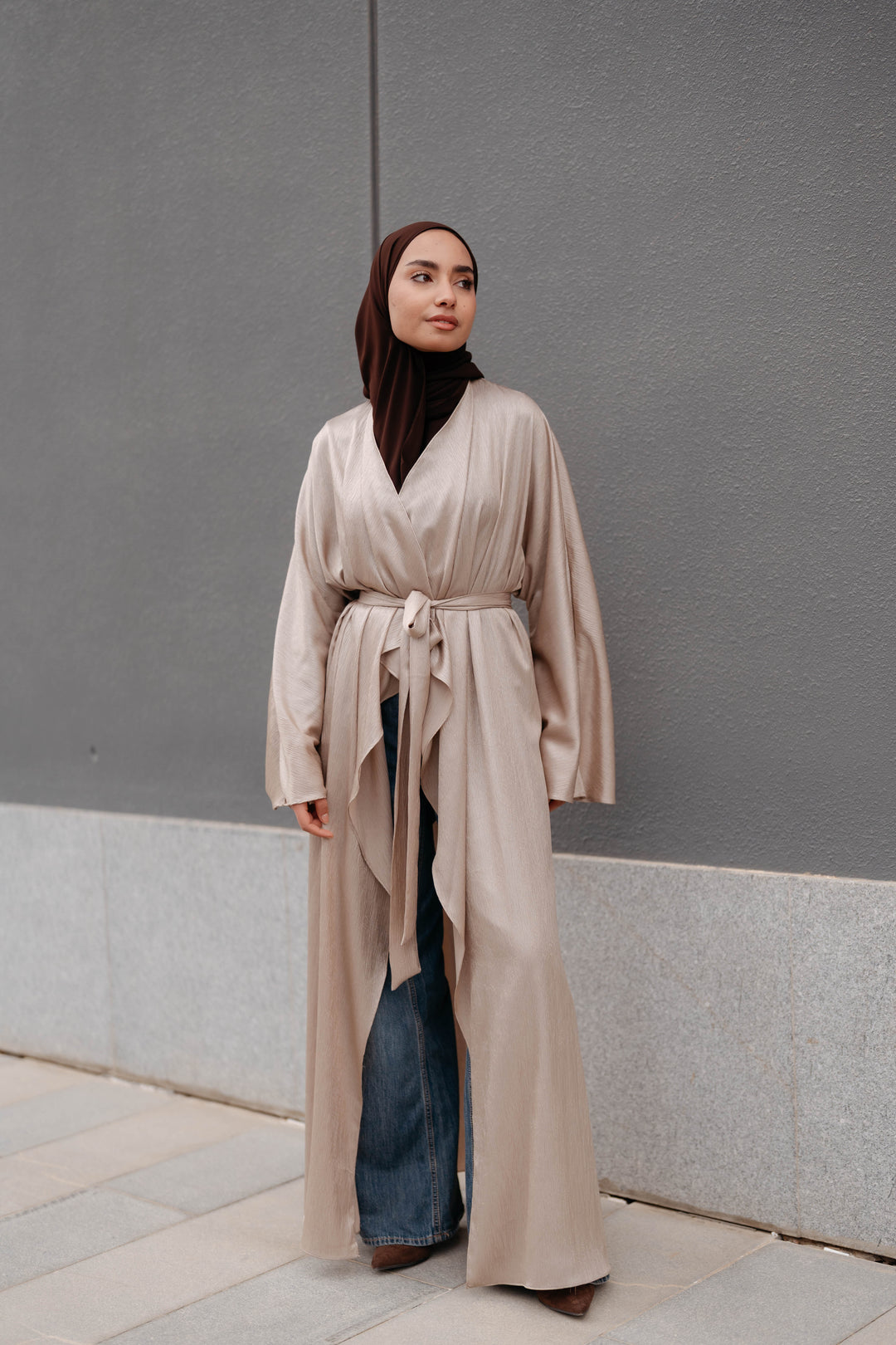 Rawda Kimono