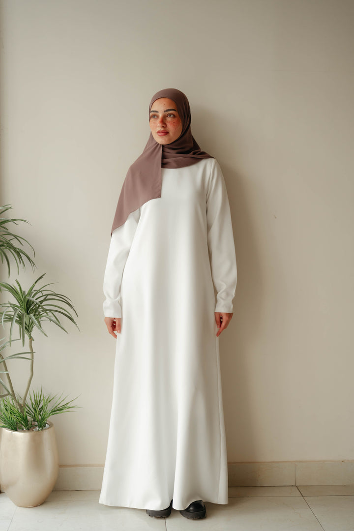 Rosaline Basic Dress ( Sleeves)