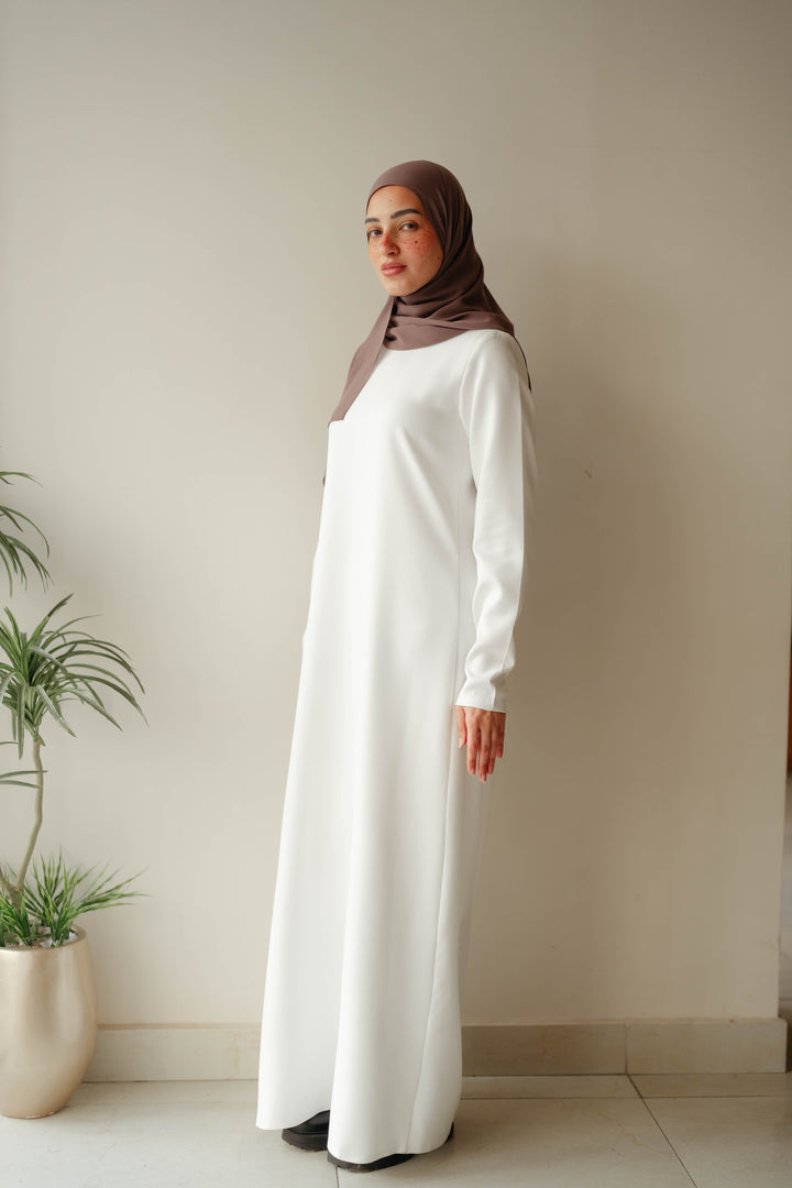 Rosaline Basic Dress ( Sleeves)