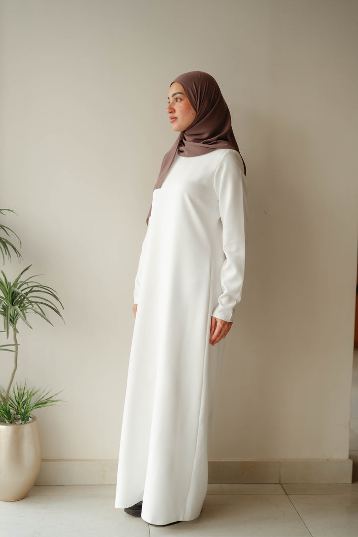 Rosaline Basic Dress ( Sleeves)