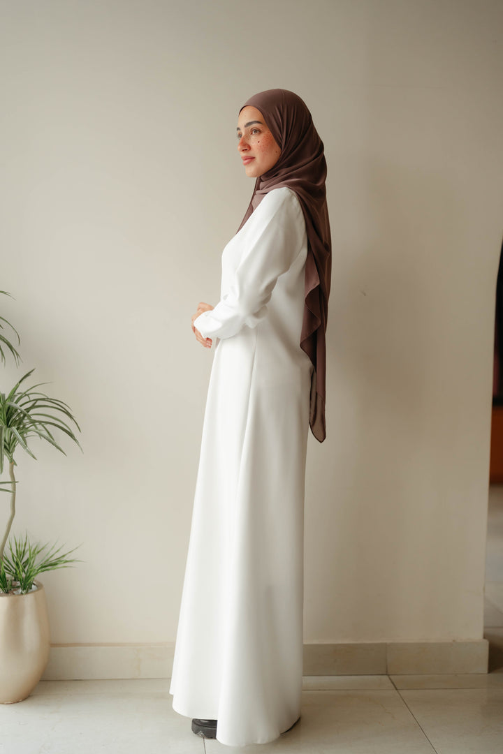 Rosaline Basic Dress ( Sleeves)