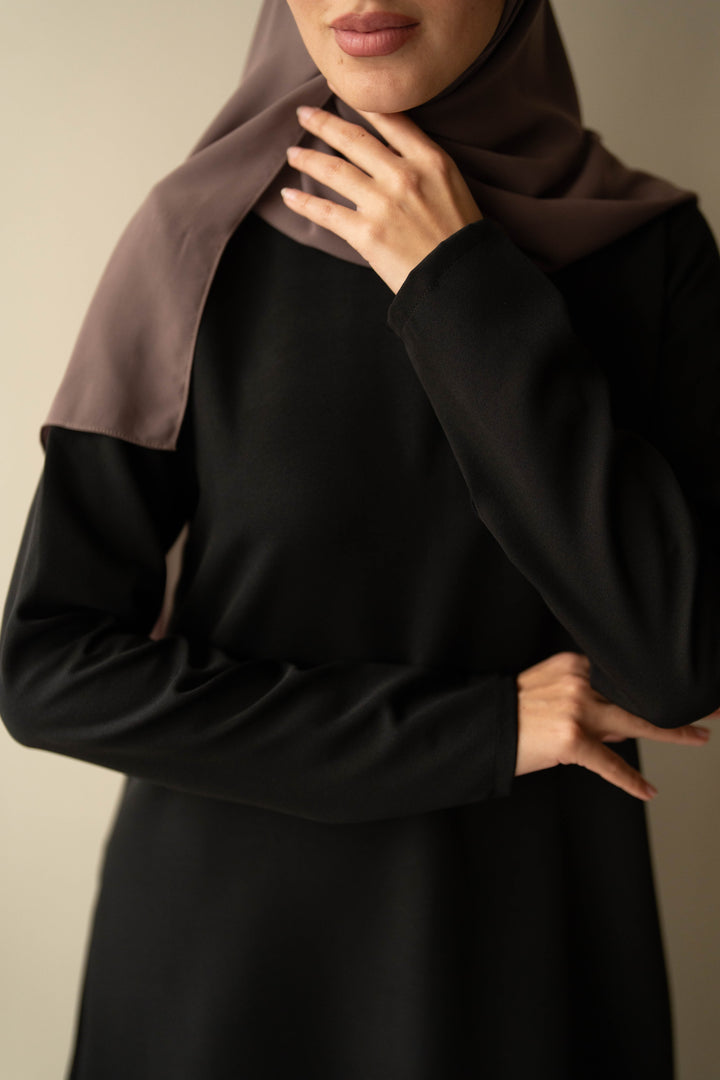 Rosaline Basic Dress ( Sleeves)