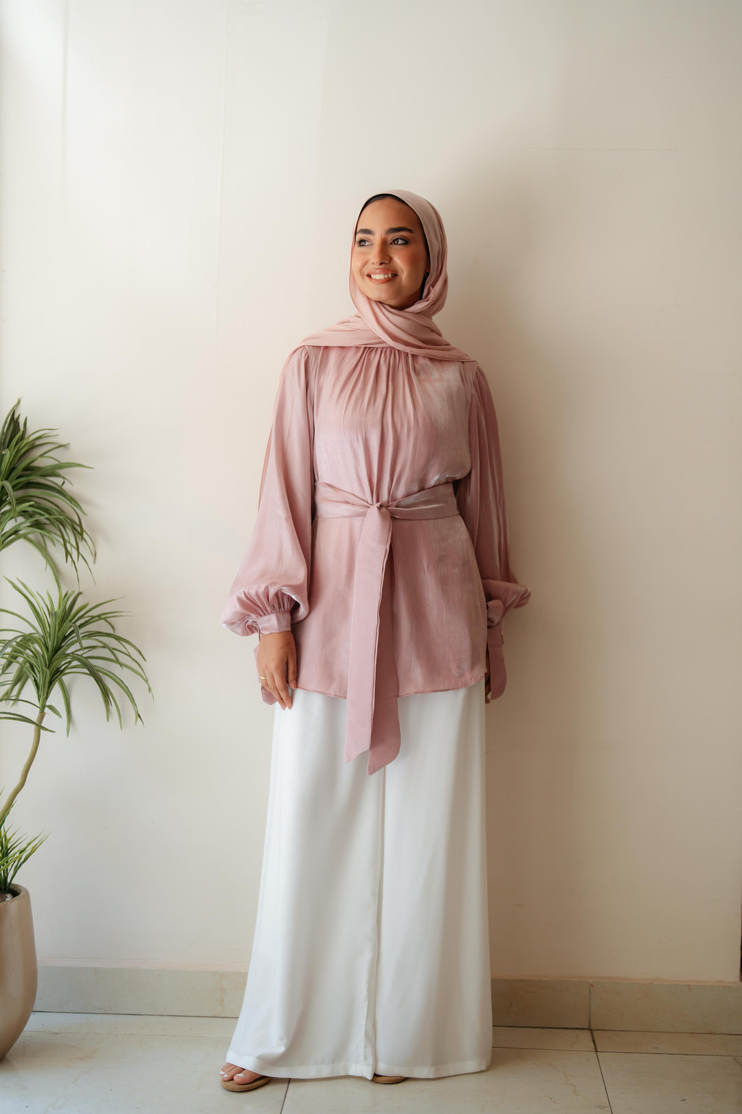 Shimmery Blouse