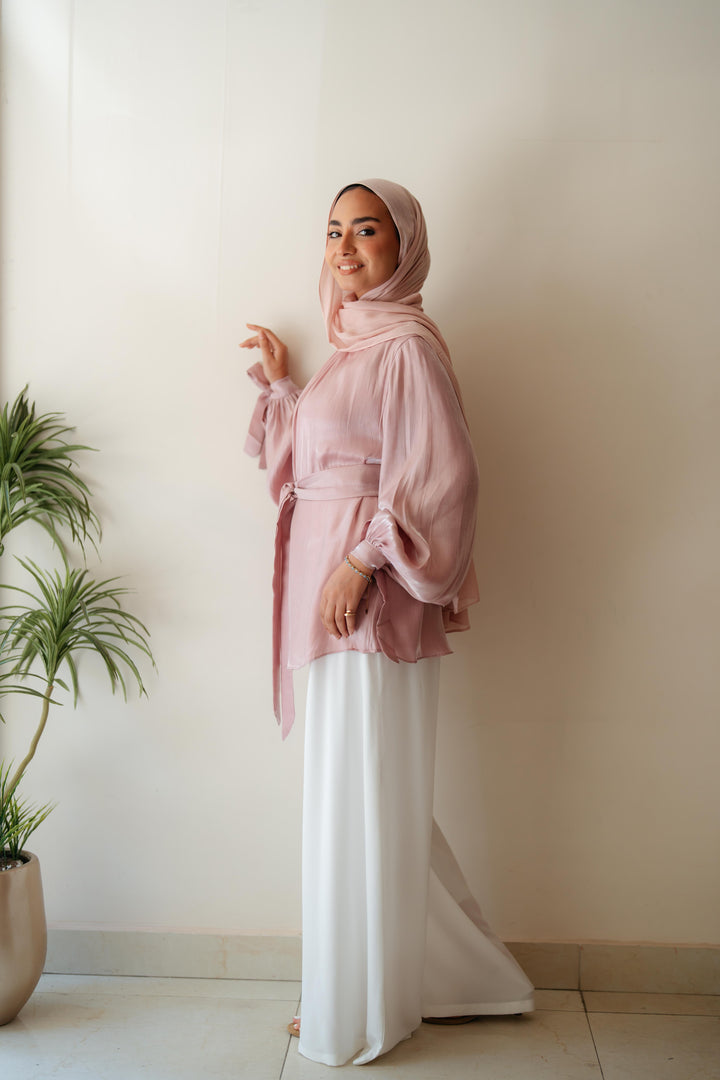 Shimmery Blouse