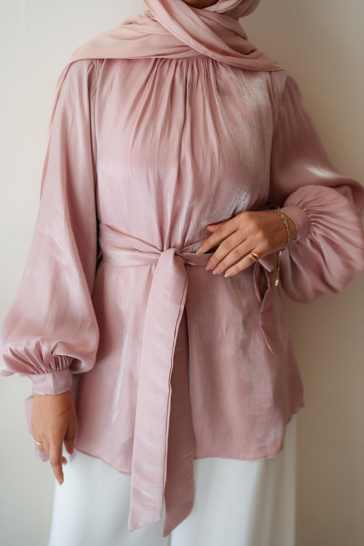Shimmery Blouse