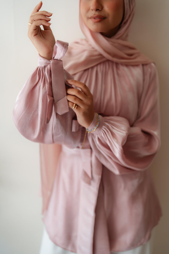 Shimmery Blouse