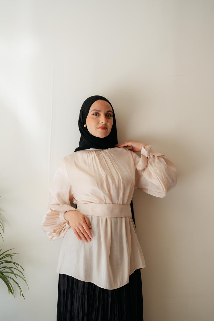 Shimmery Blouse