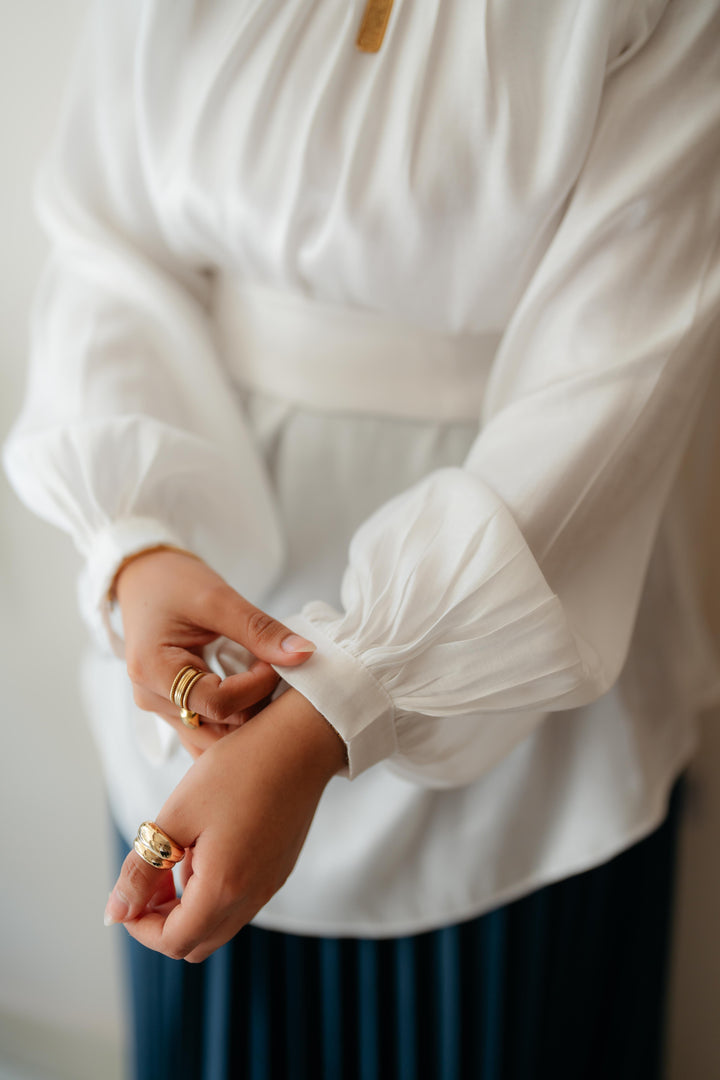 Shimmery Blouse