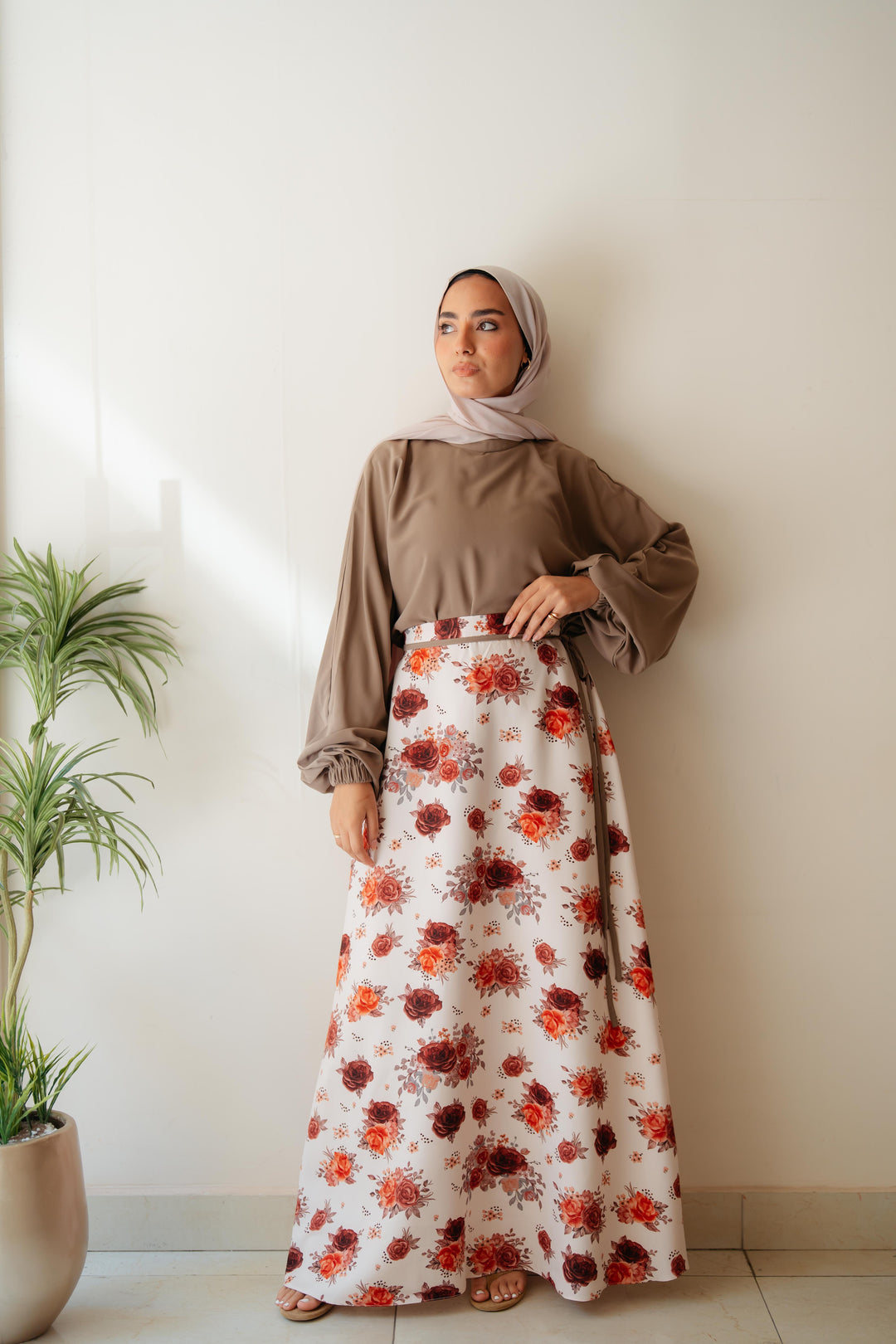 Celia Skirt