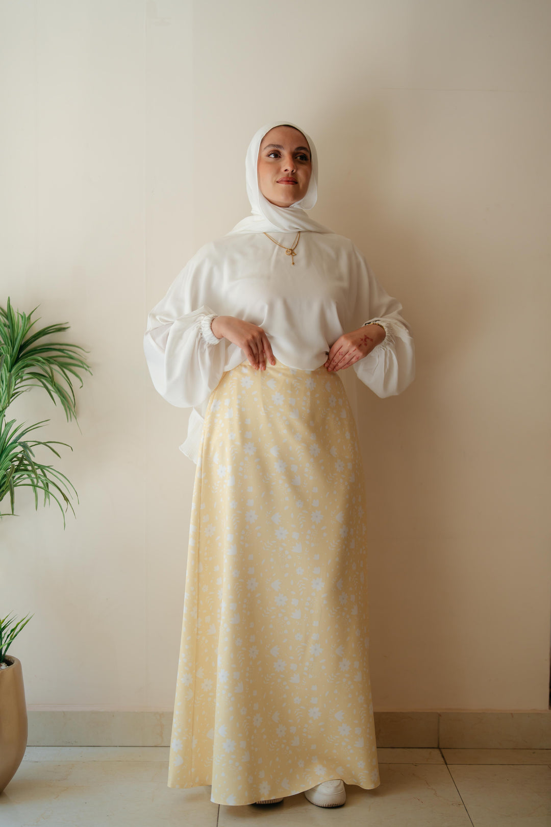 Celia Skirt