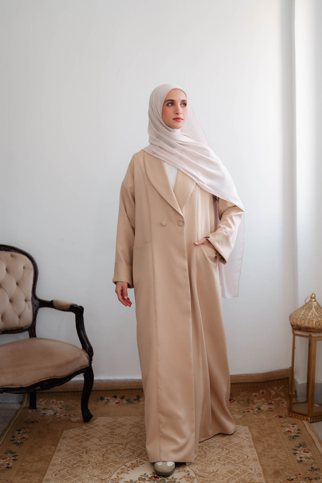 Qamar Kaftan