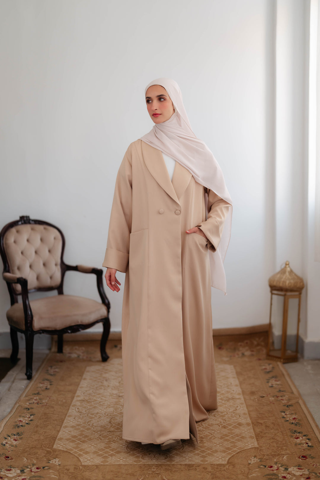 Qamar Kaftan