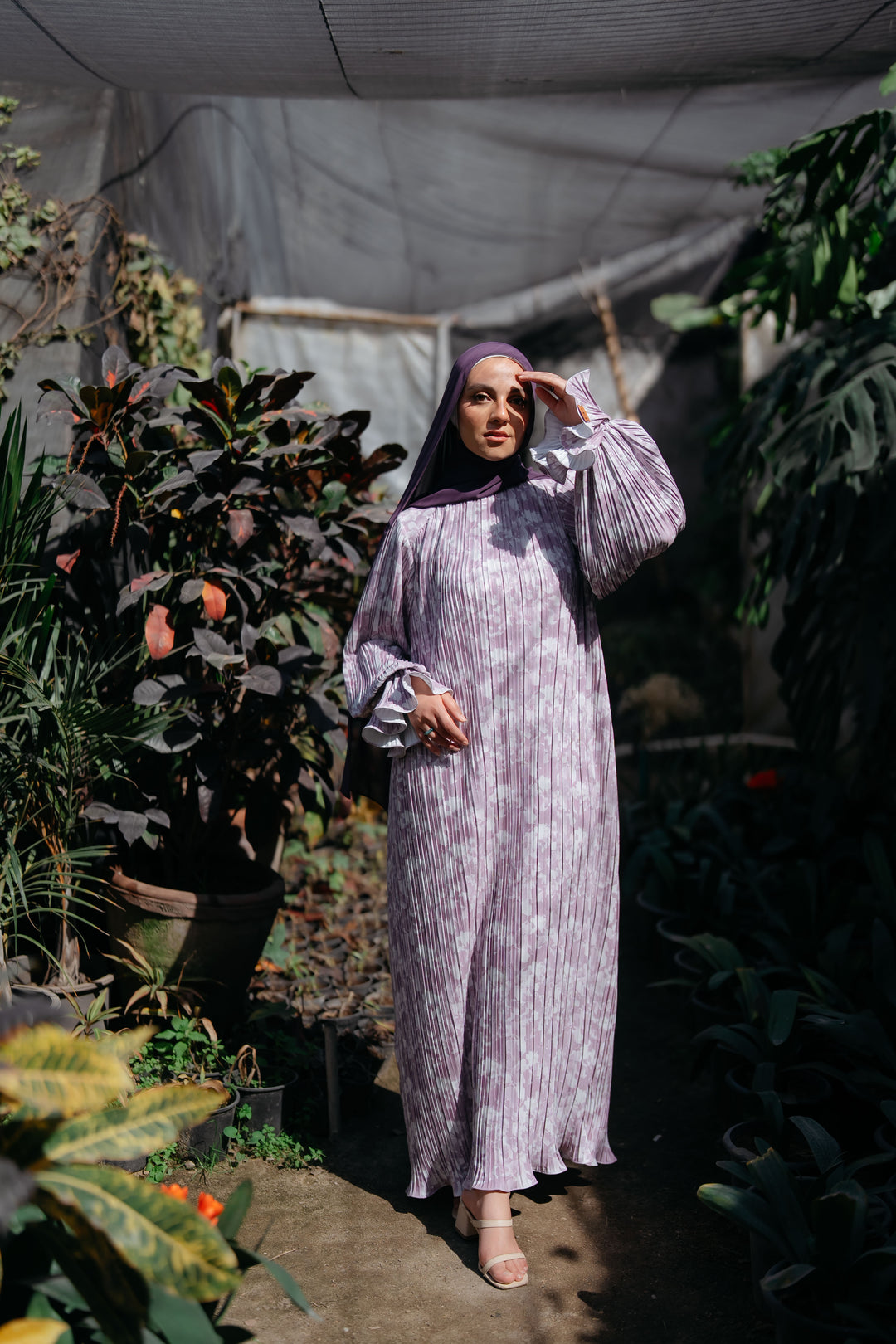 Tia Dress