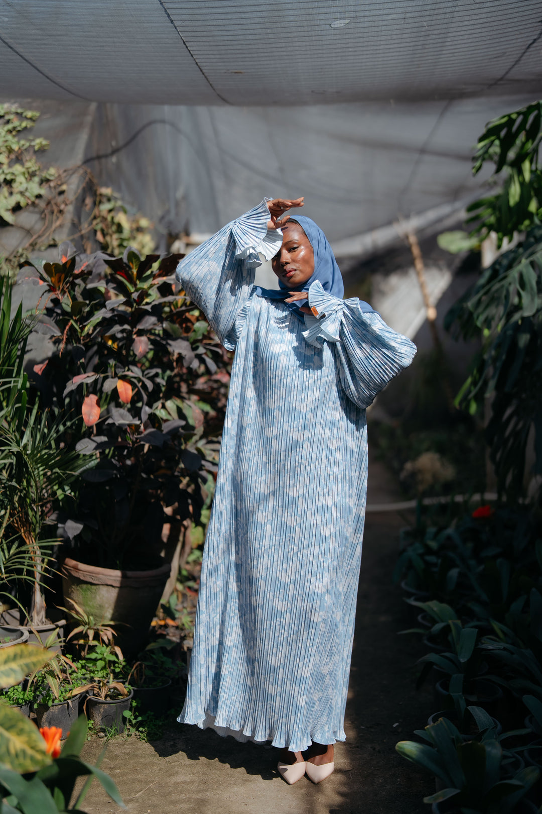 Tia Dress