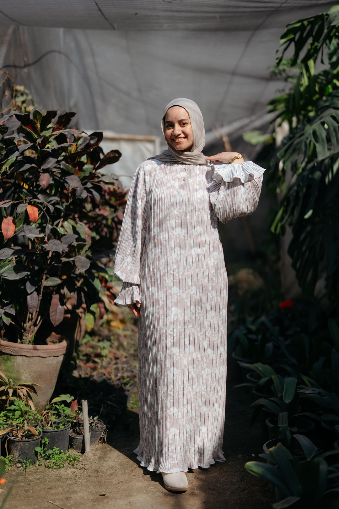 Tia Dress