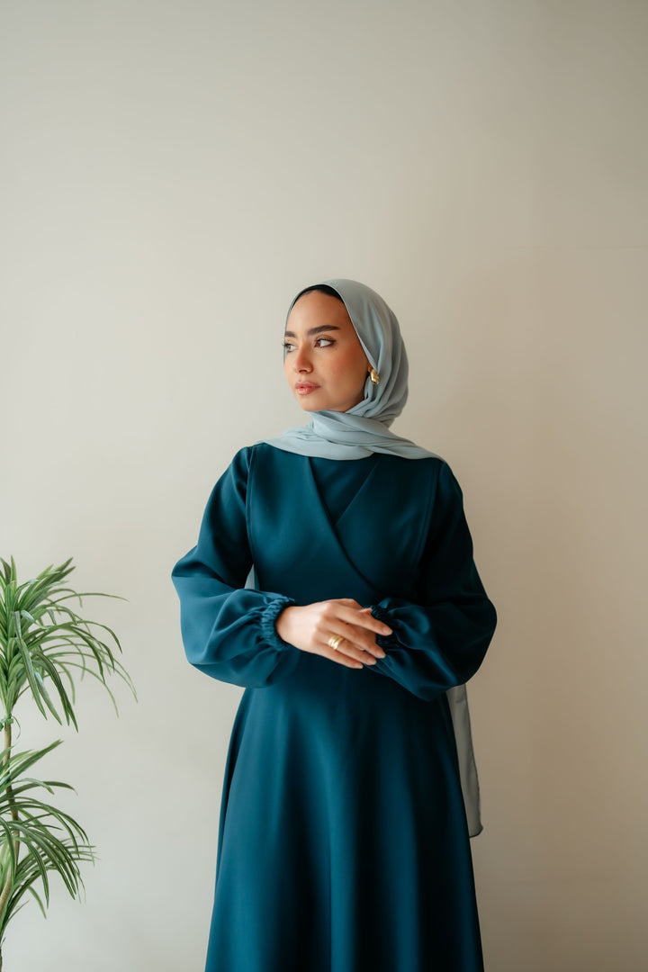 Croisette Dress