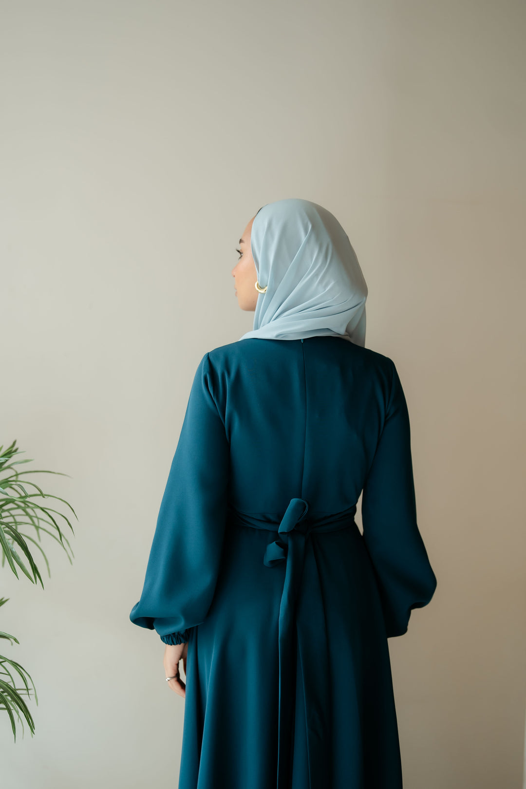 Croisette Dress