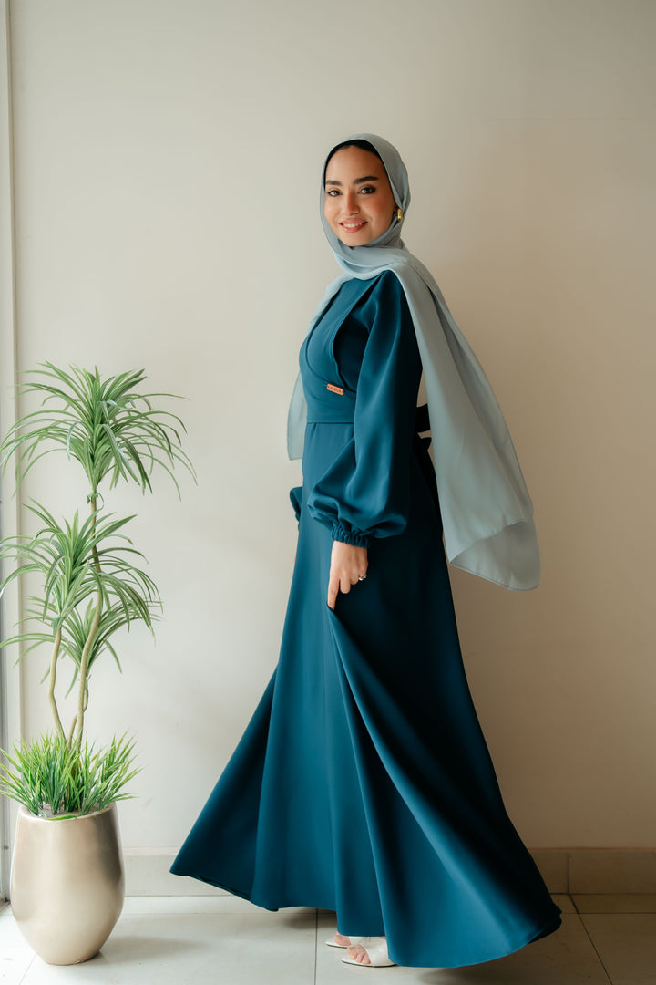 Croisette Dress
