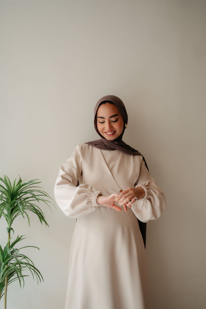 Croisette Dress
