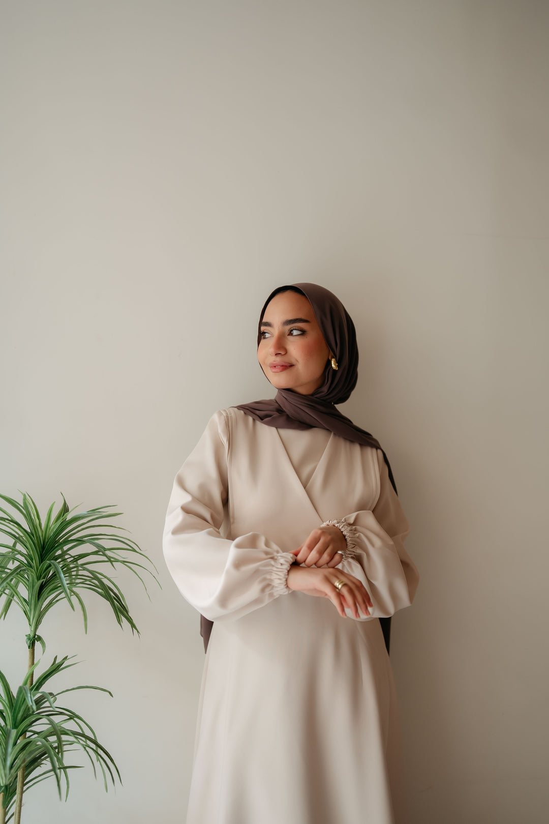 Croisette Dress